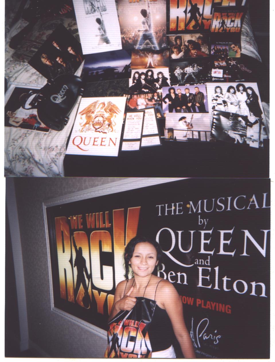 We Will Rock You